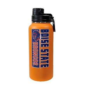Image of BOISE STATE HYDRA PEAK 32 OZ CHUG LID BRONCO LOGO -  neworange